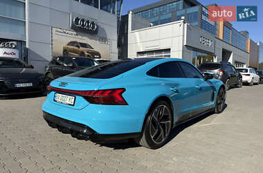 Ліфтбек Audi e-tron GT 2021 в  фото 5 Ліфтбек Audi e-tron GT 2021 в