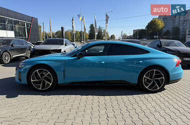 Ліфтбек Audi e-tron GT 2021 в  фото 7 Ліфтбек Audi e-tron GT 2021 в