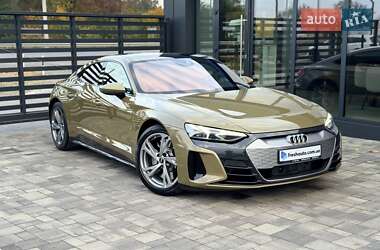 Лифтбек Audi e-tron GT 2022 в Ровно Лифтбек Audi e-tron GT 2022 в Ровно
