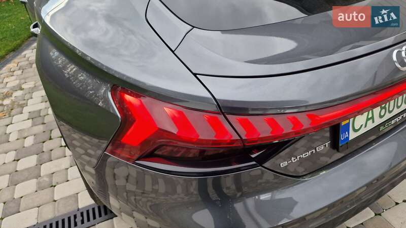 Лифтбек Audi e-tron GT 2021 в Монастырище фото 2 Лифтбек Audi e-tron GT 2021 в Монастырище
