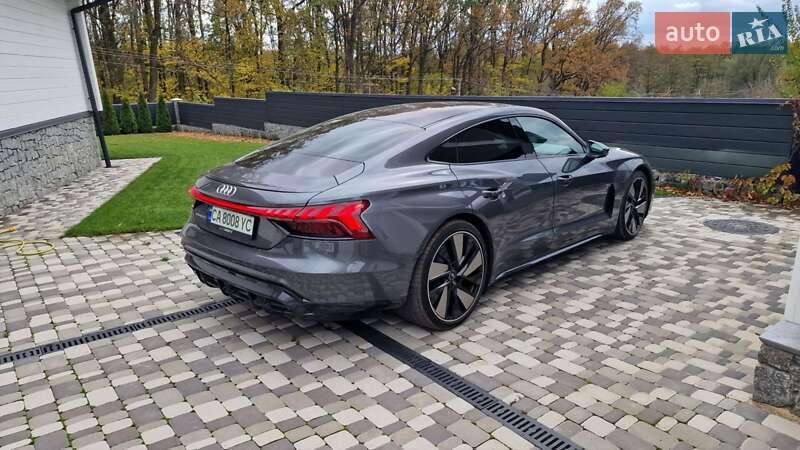 Лифтбек Audi e-tron GT 2021 в Монастырище фото 7 Лифтбек Audi e-tron GT 2021 в Монастырище