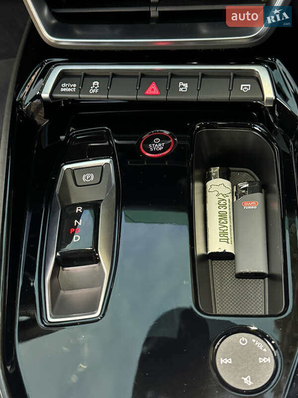 Ліфтбек Audi e-tron GT 2023 в Одесі фото 19 Ліфтбек Audi e-tron GT 2023 в Одесі