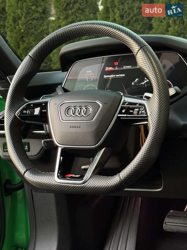 Ліфтбек Audi e-tron GT 2023 в Одесі фото 28 Ліфтбек Audi e-tron GT 2023 в Одесі