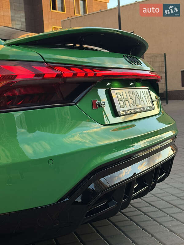 Ліфтбек Audi e-tron GT 2023 в Одесі фото 46 Ліфтбек Audi e-tron GT 2023 в Одесі