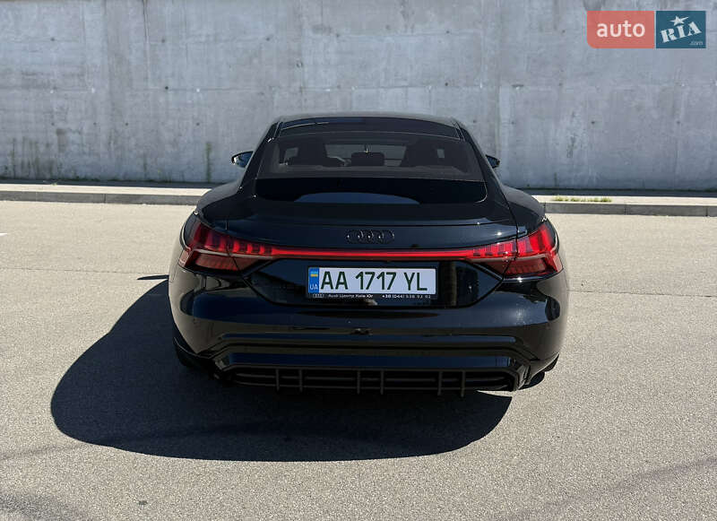 Ліфтбек Audi e-tron GT 2022 в Києві фото 6 Ліфтбек Audi e-tron GT 2022 в Києві