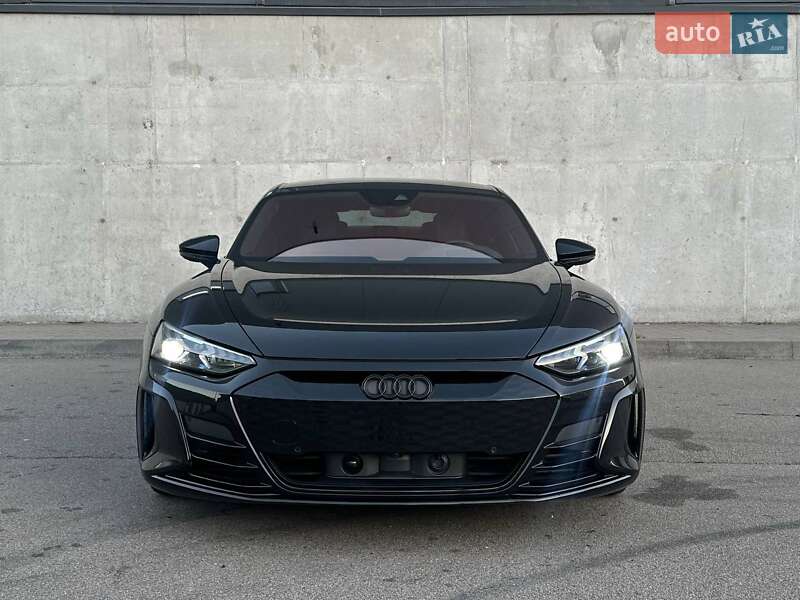 Ліфтбек Audi e-tron GT 2022 в Києві фото 9 Ліфтбек Audi e-tron GT 2022 в Києві