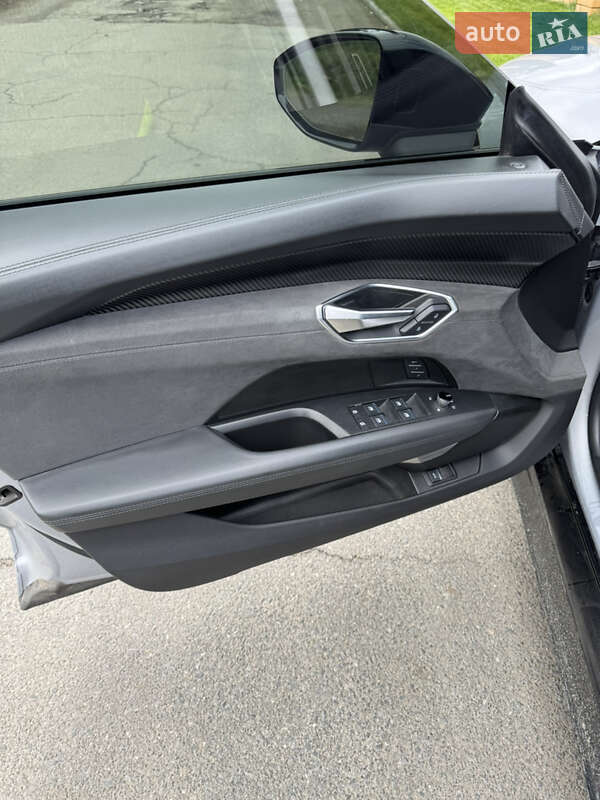 Ліфтбек Audi e-tron GT 2021 в Звенигородці фото 10 Ліфтбек Audi e-tron GT 2021 в Звенигородці