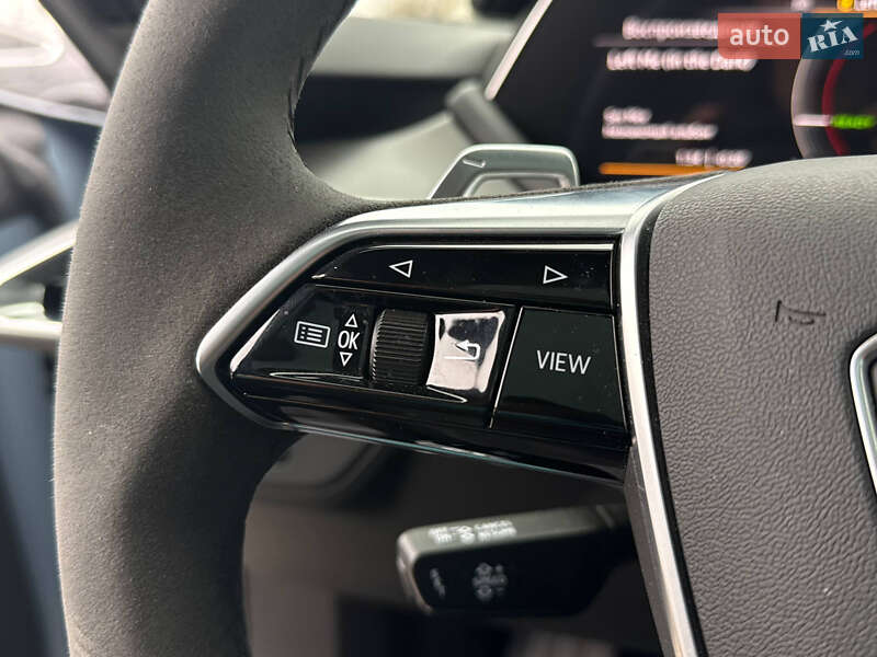 Лифтбек Audi e-tron GT 2022 в Киеве фото 21 Лифтбек Audi e-tron GT 2022 в Киеве