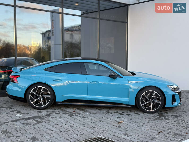 Ліфтбек Audi e-tron GT 2021 в Хмельницькому