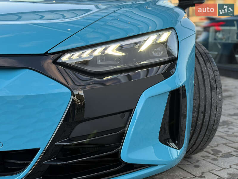 Ліфтбек Audi e-tron GT 2021 в Хмельницькому