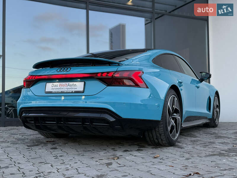 Ліфтбек Audi e-tron GT 2021 в Хмельницькому