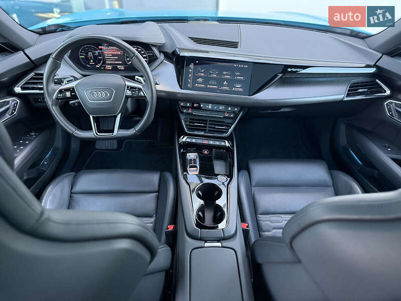 Ліфтбек Audi e-tron GT 2021 в Хмельницькому