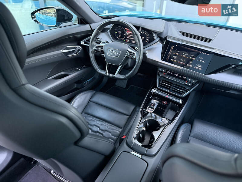 Ліфтбек Audi e-tron GT 2021 в Хмельницькому