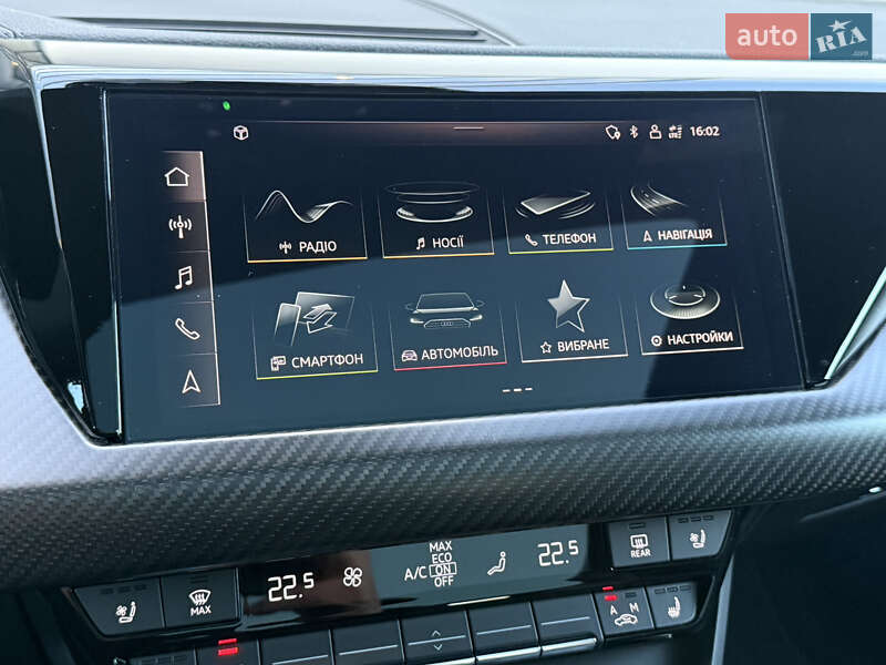 Ліфтбек Audi e-tron GT 2021 в Хмельницькому