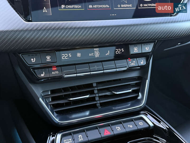 Ліфтбек Audi e-tron GT 2021 в Хмельницькому