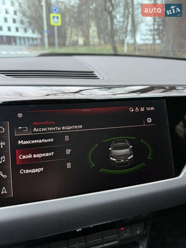 Лифтбек Audi e-tron GT 2022 в Львове