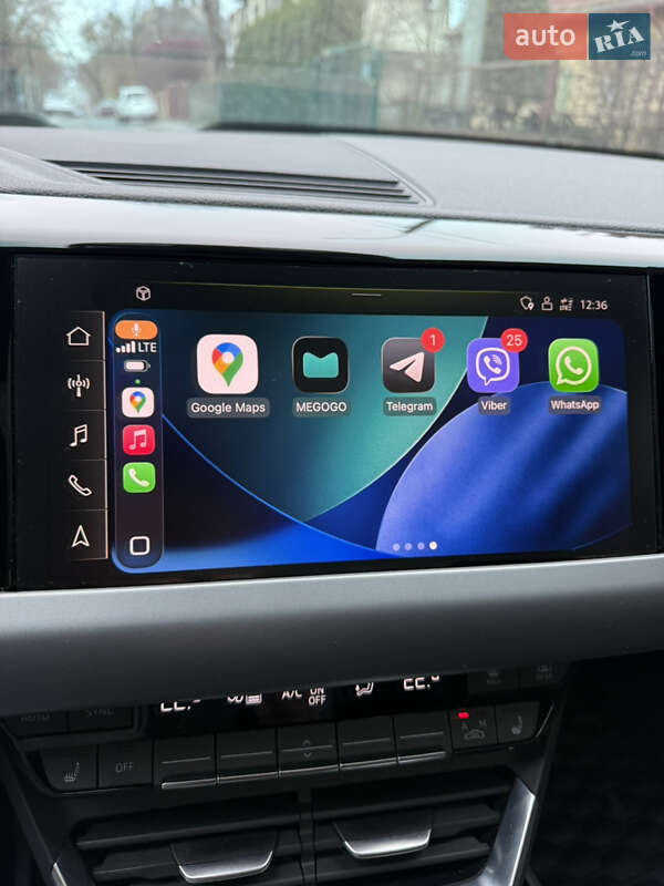 Лифтбек Audi e-tron GT 2022 в Львове