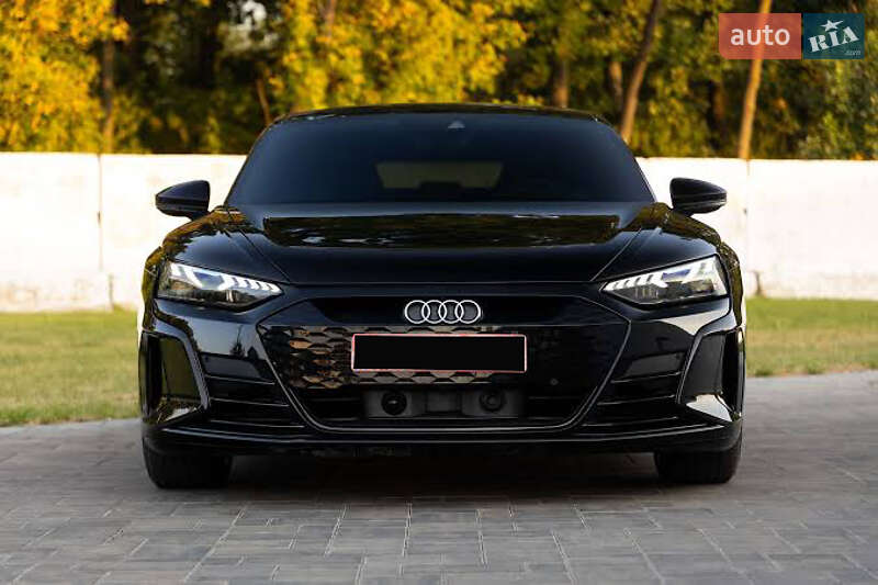 Лифтбек Audi e-tron GT 2022 в Ужгороде фото 3 Лифтбек Audi e-tron GT 2022 в Ужгороде