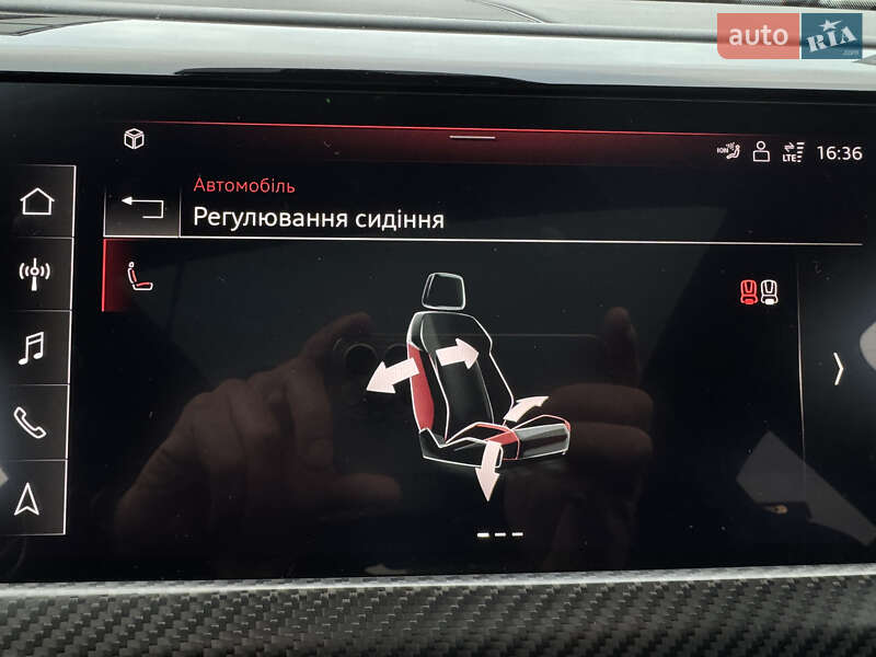 Лифтбек Audi e-tron GT 2021 в Виннице фото 27 Лифтбек Audi e-tron GT 2021 в Виннице