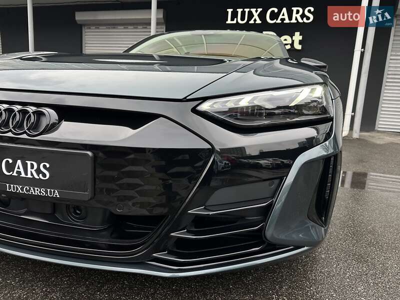 Лифтбек Audi e-tron GT 2022 в Киеве фото 5 Лифтбек Audi e-tron GT 2022 в Киеве