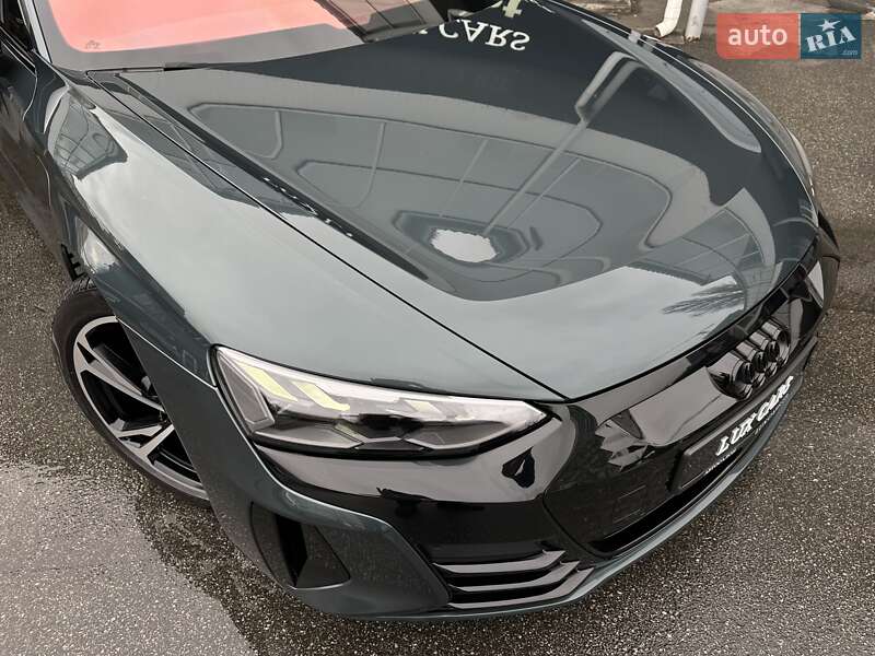 Лифтбек Audi e-tron GT 2022 в Киеве фото 24 Лифтбек Audi e-tron GT 2022 в Киеве