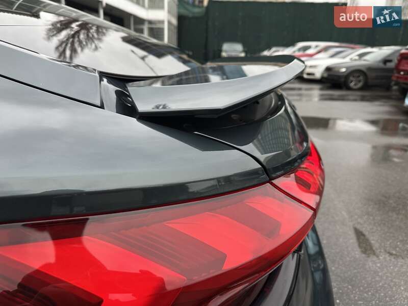 Лифтбек Audi e-tron GT 2022 в Киеве фото 36 Лифтбек Audi e-tron GT 2022 в Киеве