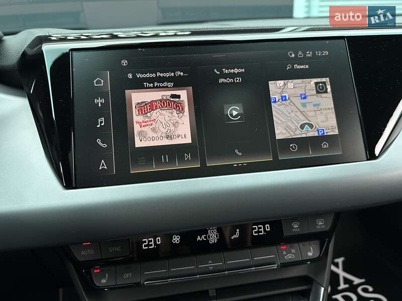 Лифтбек Audi e-tron GT 2022 в Киеве фото 68 Лифтбек Audi e-tron GT 2022 в Киеве