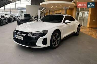 Ліфтбек Audi e-tron GT 2021 в Дніпрі