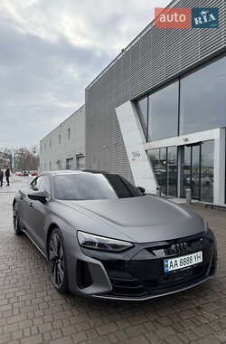 Лифтбек Audi e-tron GT 2021 в Луцке