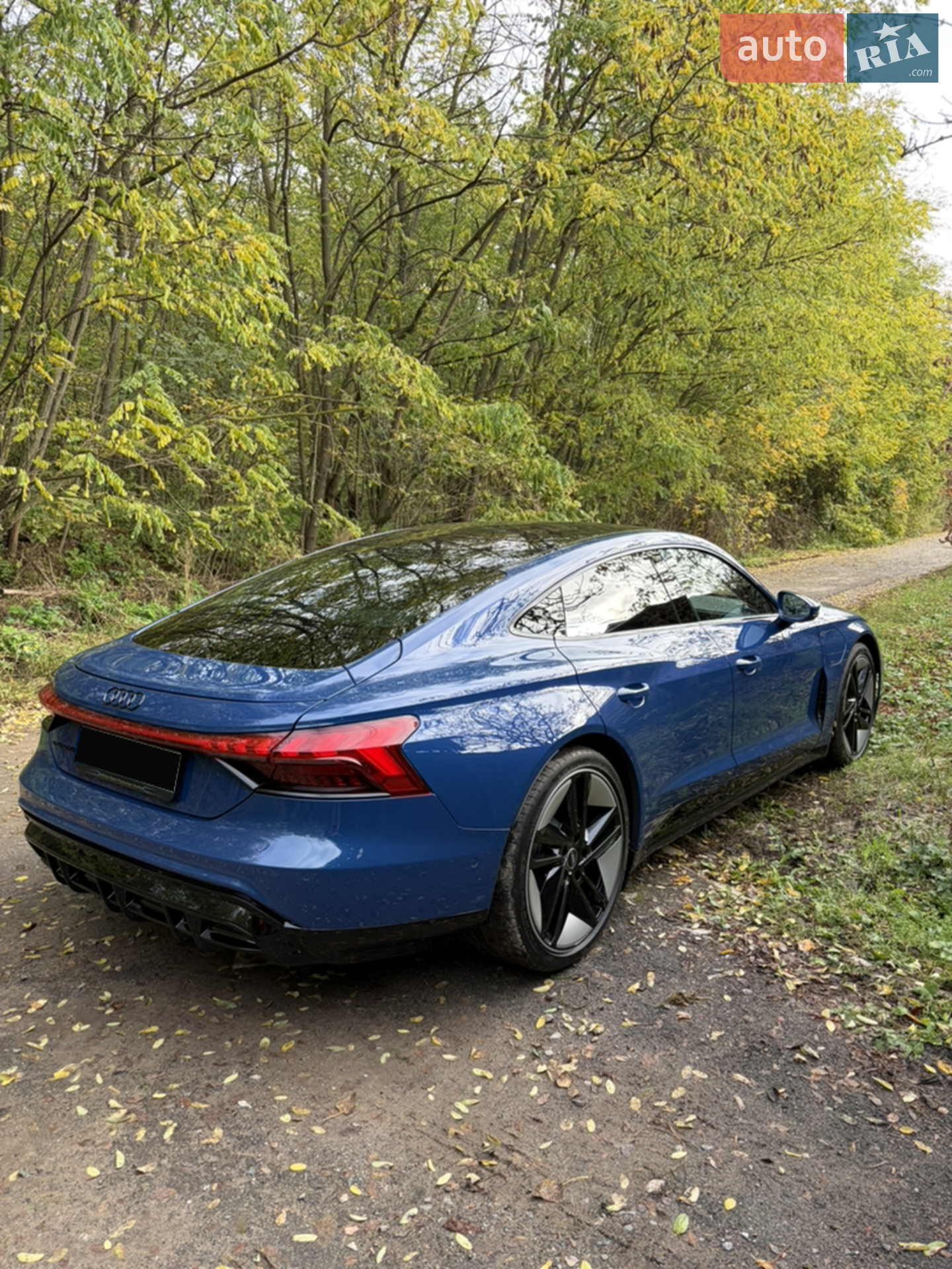 2021 Audi e-tron GT - мініатюра 5