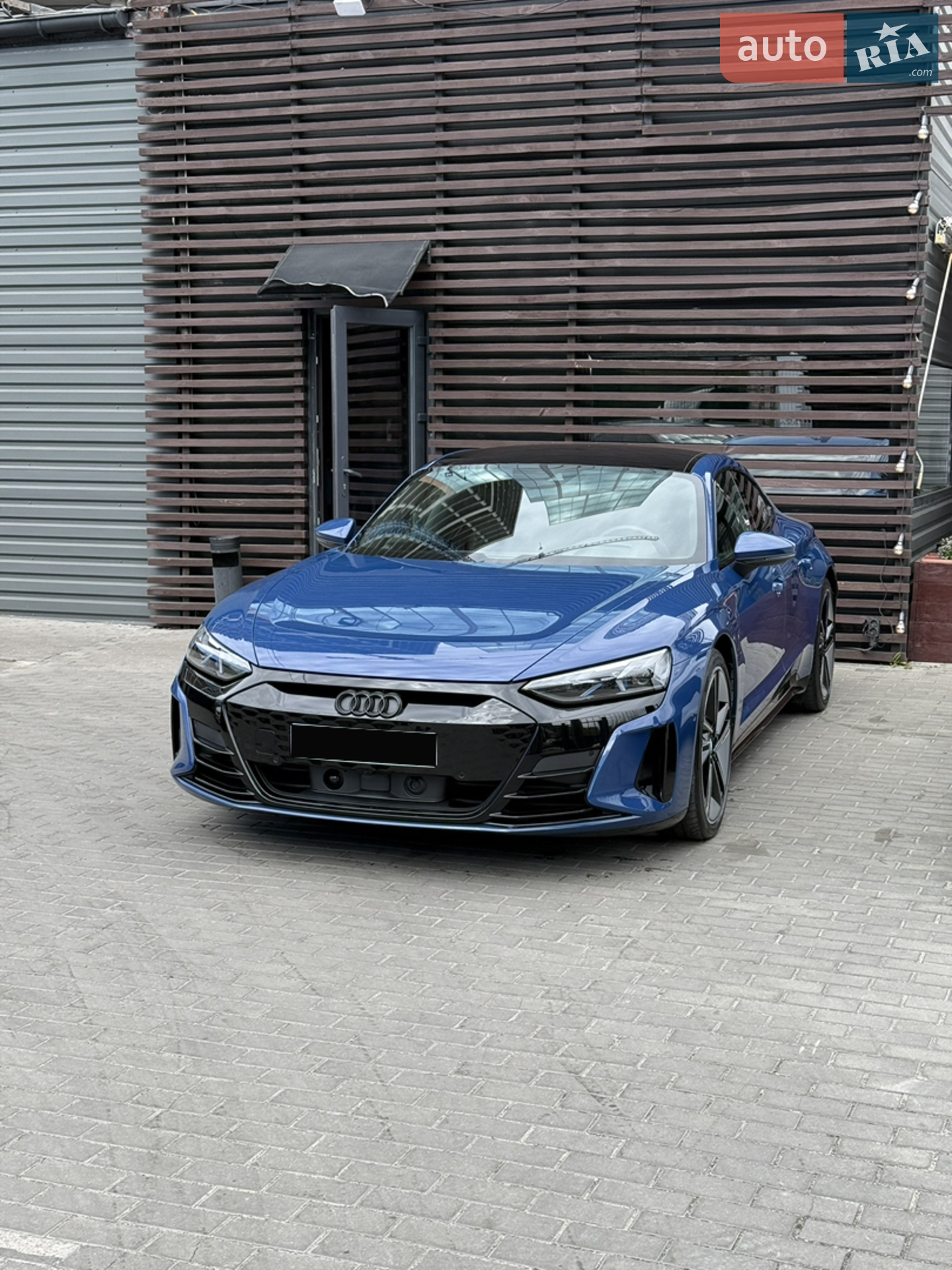2021 Audi e-tron GT - мініатюра 17