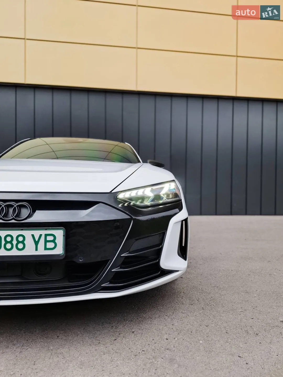 2021 Audi e-tron GT - мініатюра 2