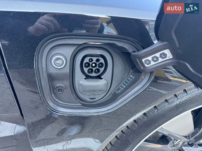 Лифтбек Audi e-tron GT 2022 в Киеве