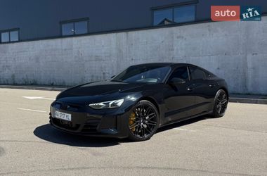 Ліфтбек Audi e-tron GT 2022 в Києві