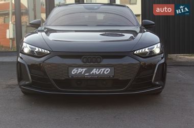 Лифтбек Audi e-tron GT 2022 в Киеве