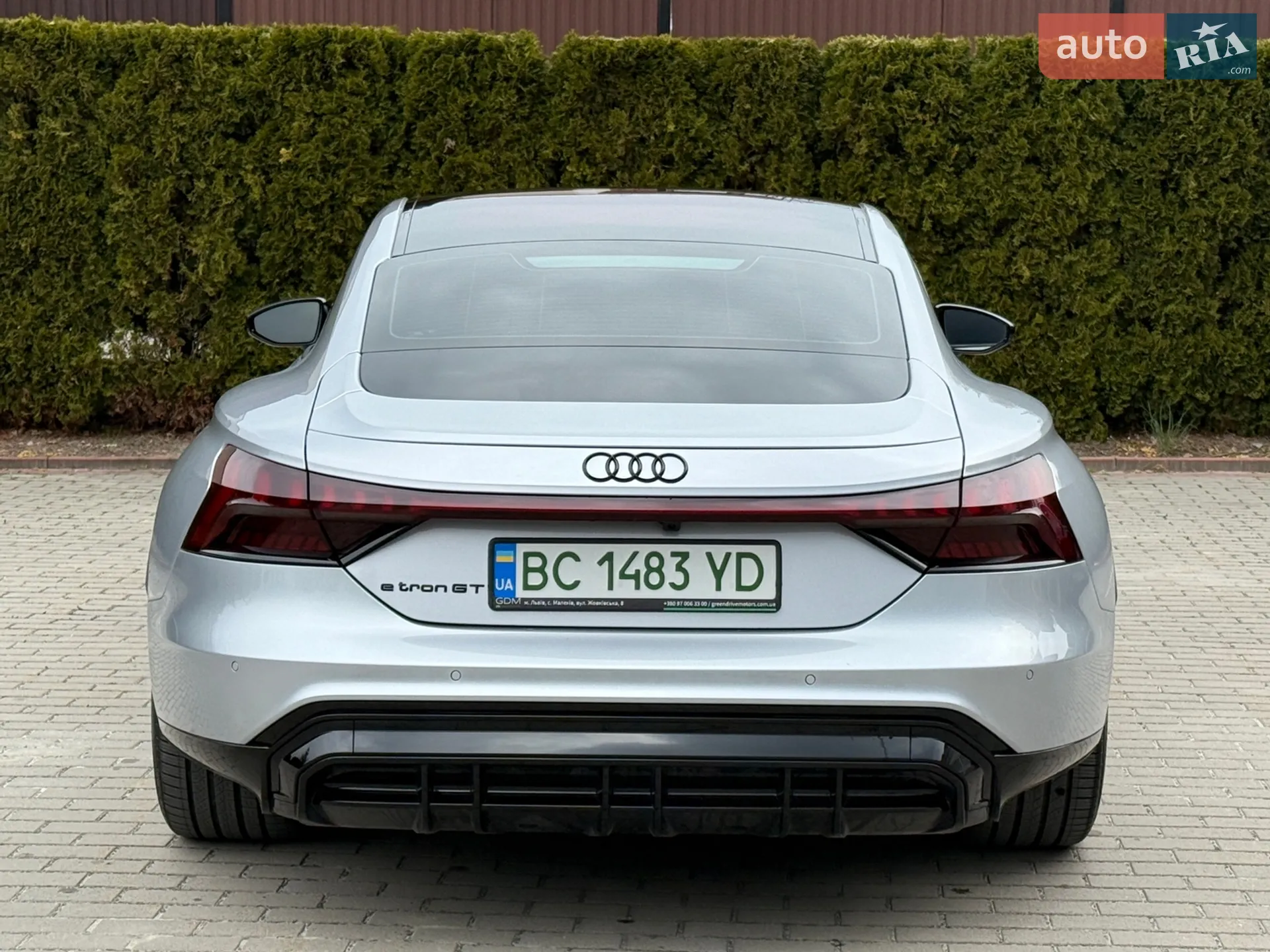 2024 Audi e-tron GT - мініатюра 8