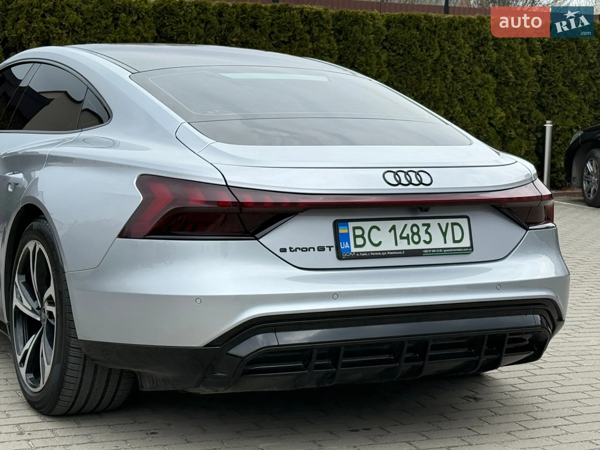 2024 Audi e-tron GT - мініатюра 14
