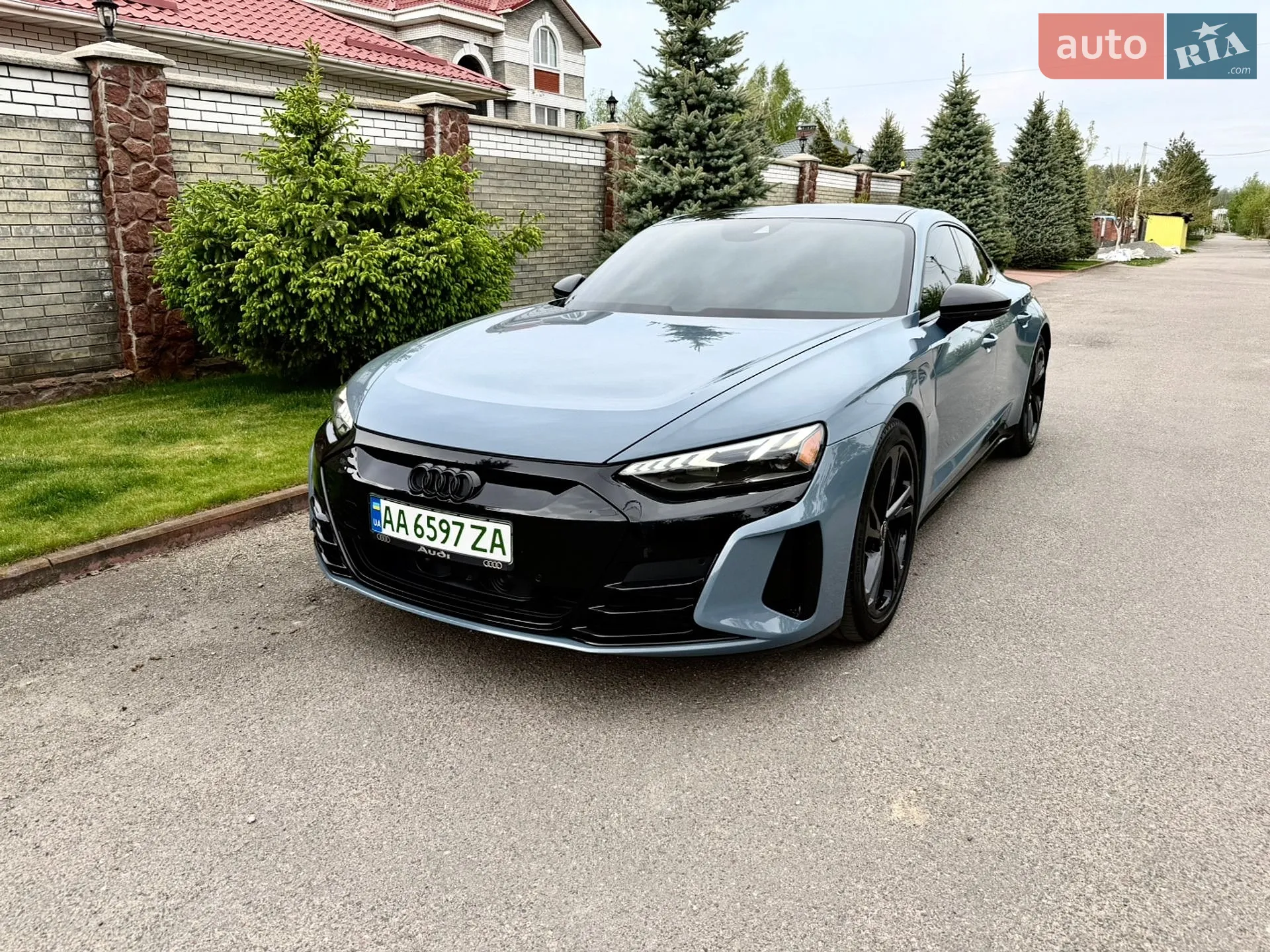 2023 Audi e-tron GT - мініатюра 3