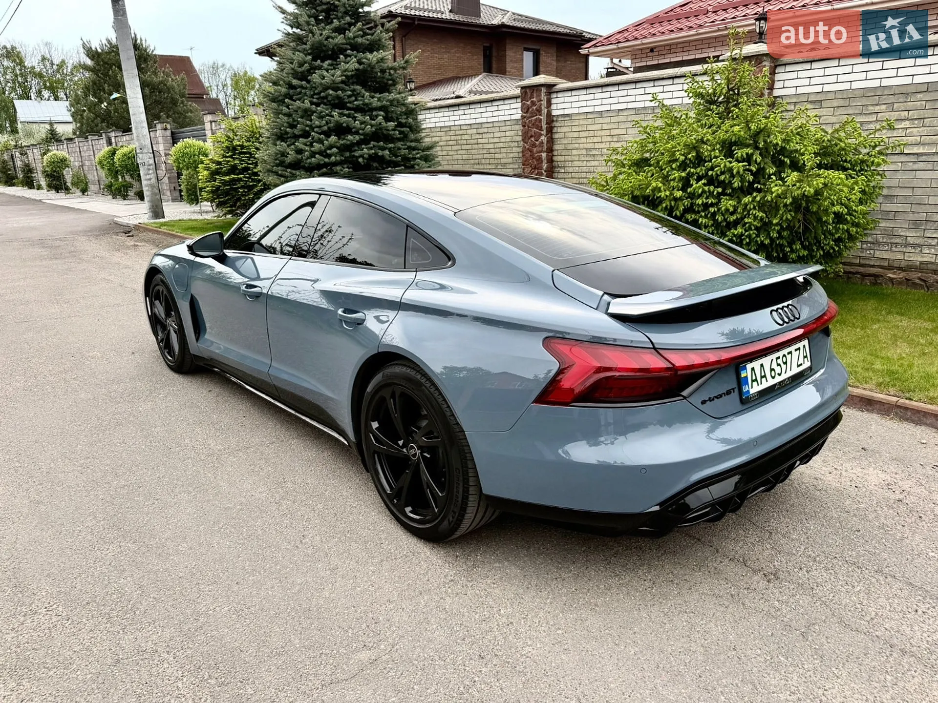 2023 Audi e-tron GT - мініатюра 9
