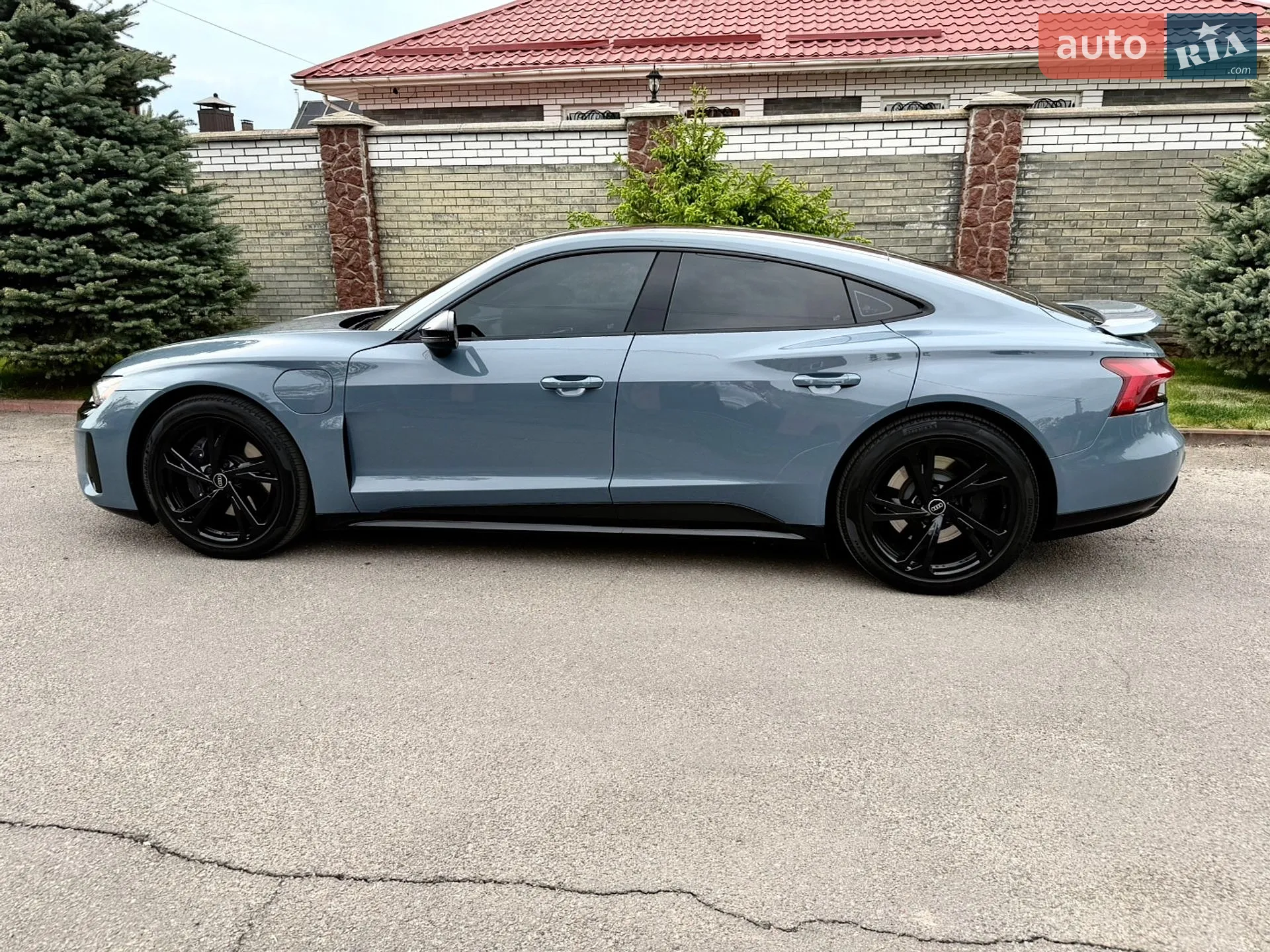 2023 Audi e-tron GT - мініатюра 7