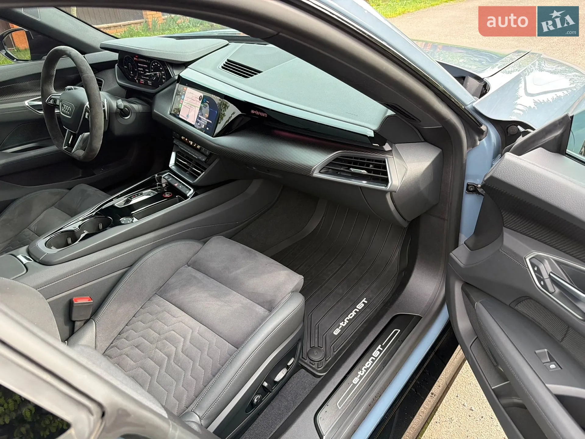 2023 Audi e-tron GT - мініатюра 25
