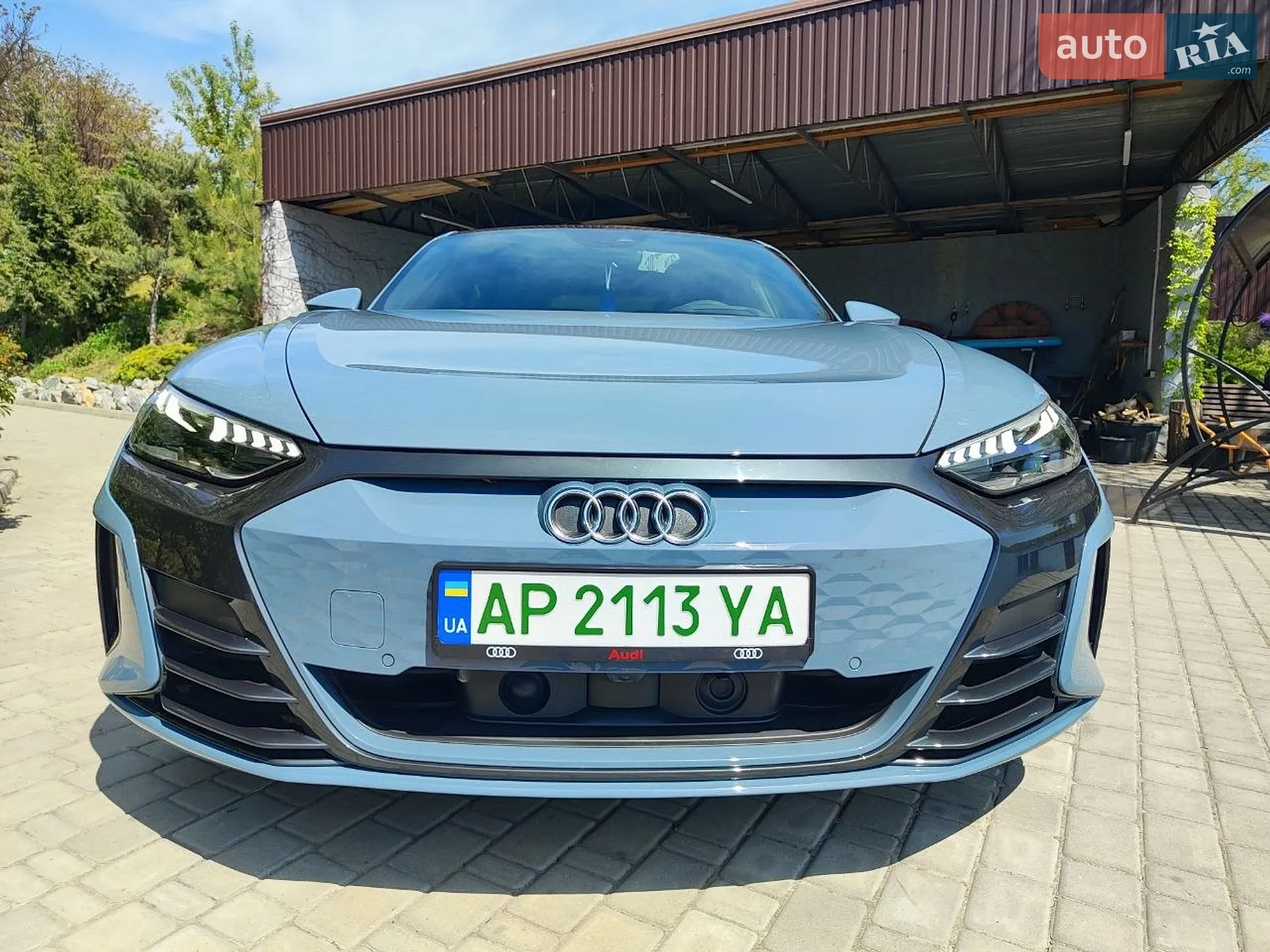 2022 Audi e-tron GT - мініатюра 2