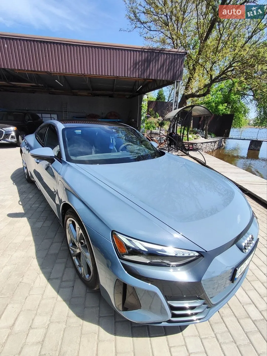 2022 Audi e-tron GT - мініатюра 7