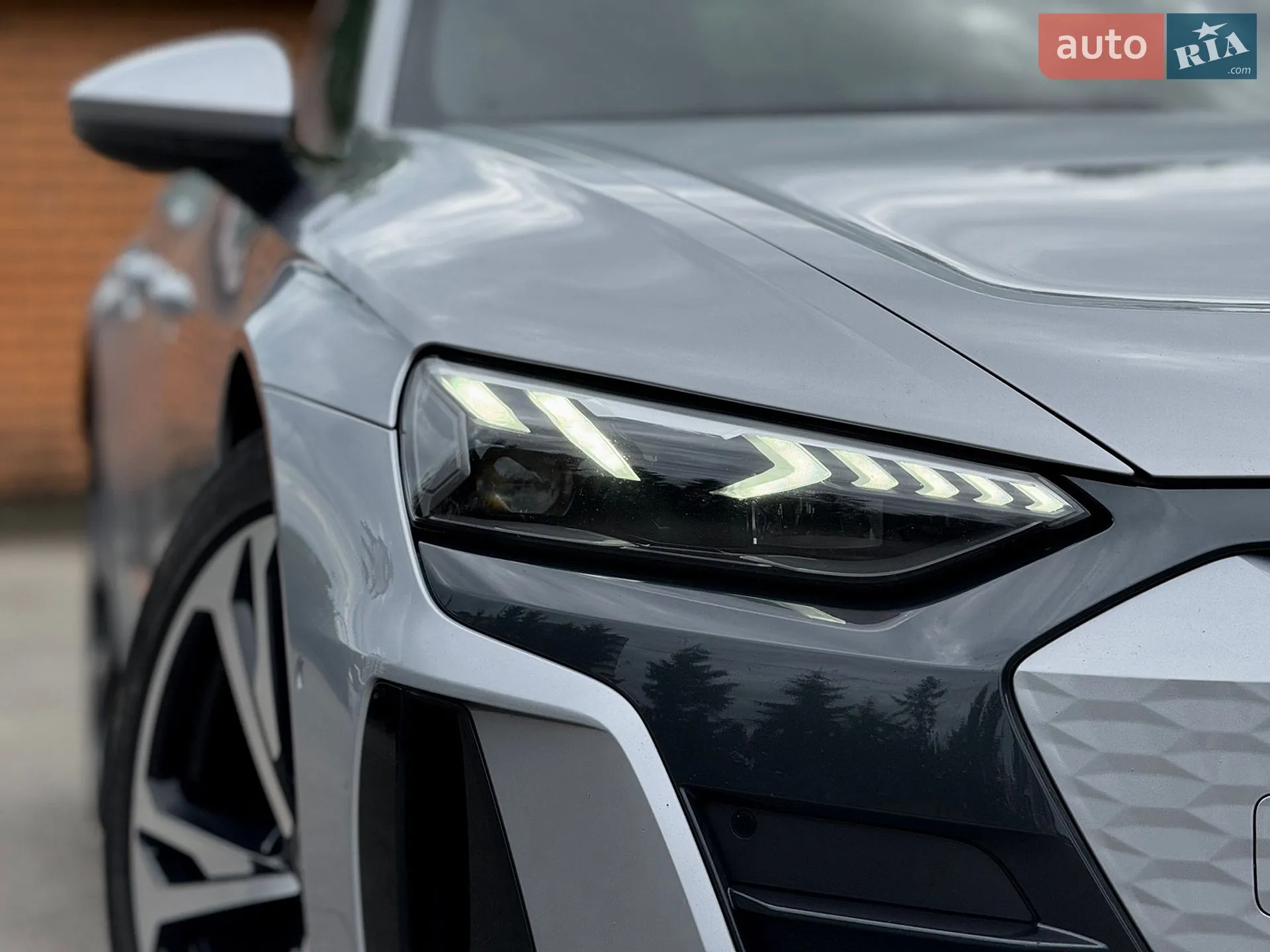 2021 Audi e-tron GT - мініатюра 45