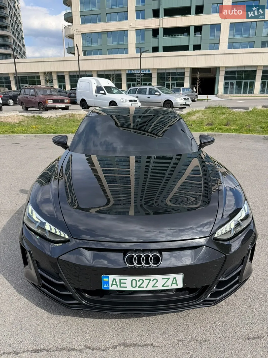 2021 Audi e-tron GT - фото 1