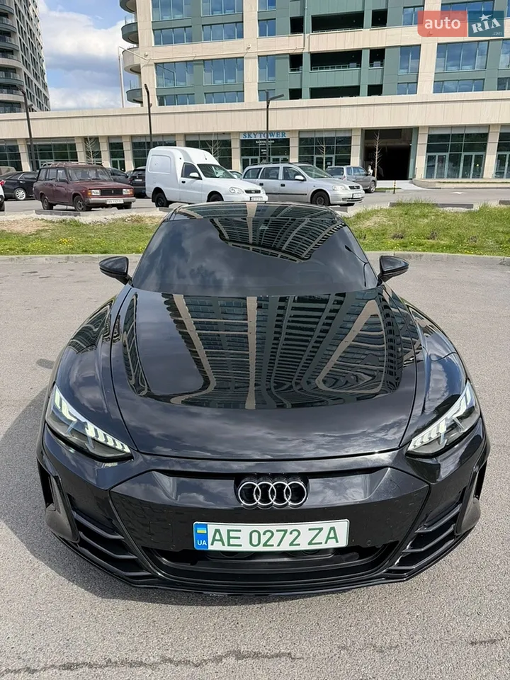 2021 Audi e-tron GT - мініатюра 59