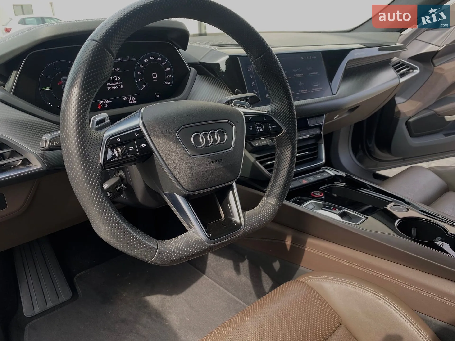 2021 Audi e-tron GT - мініатюра 12