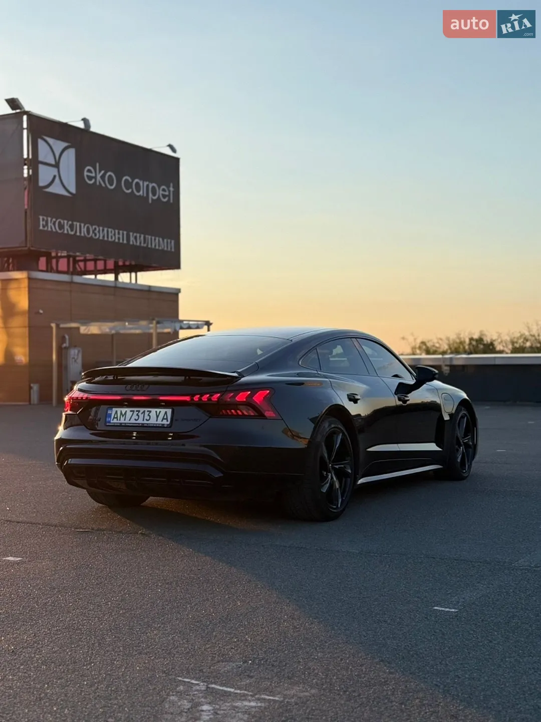 2021 Audi e-tron GT - мініатюра 13