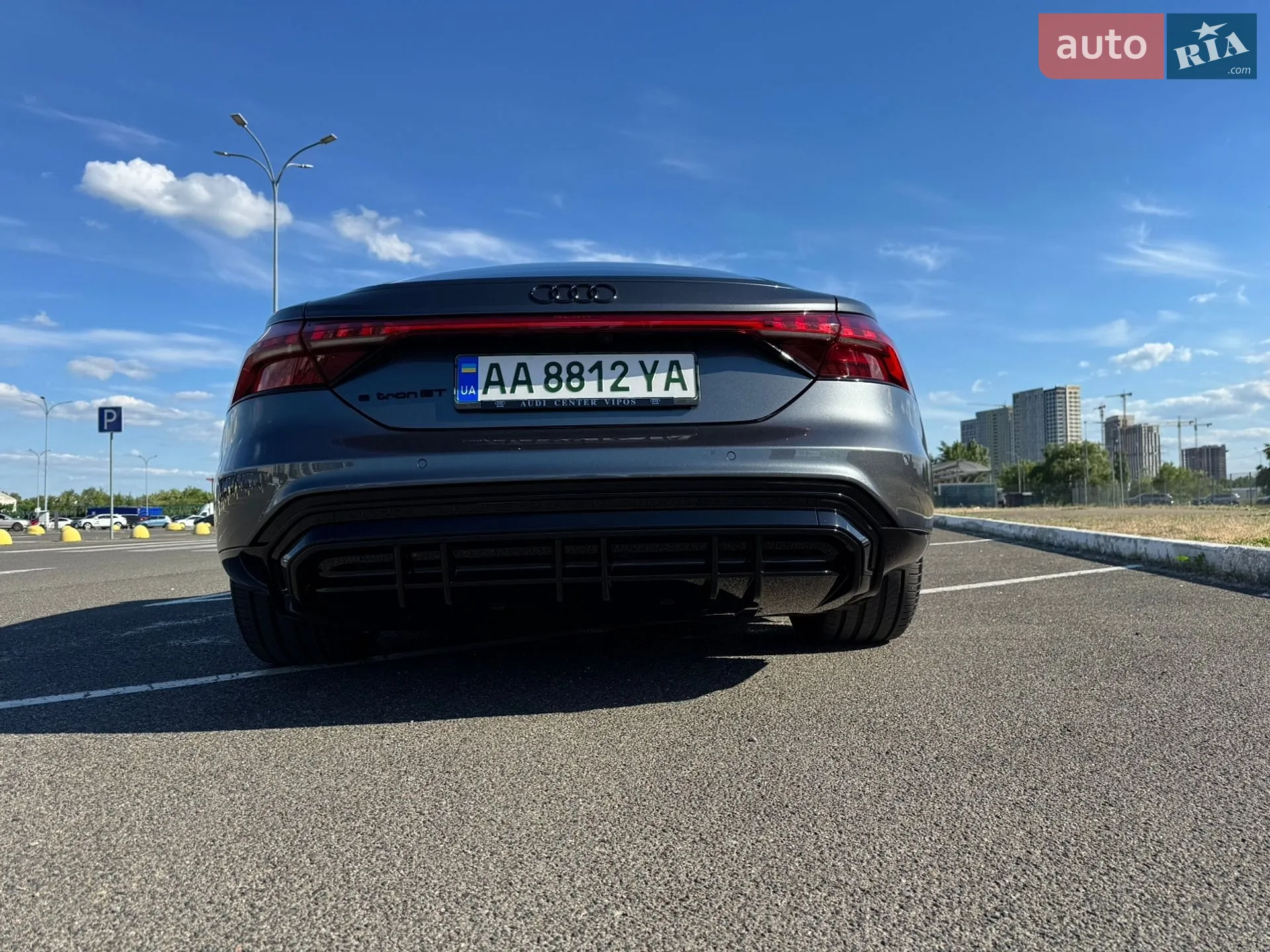 2023 Audi e-tron GT - мініатюра 6