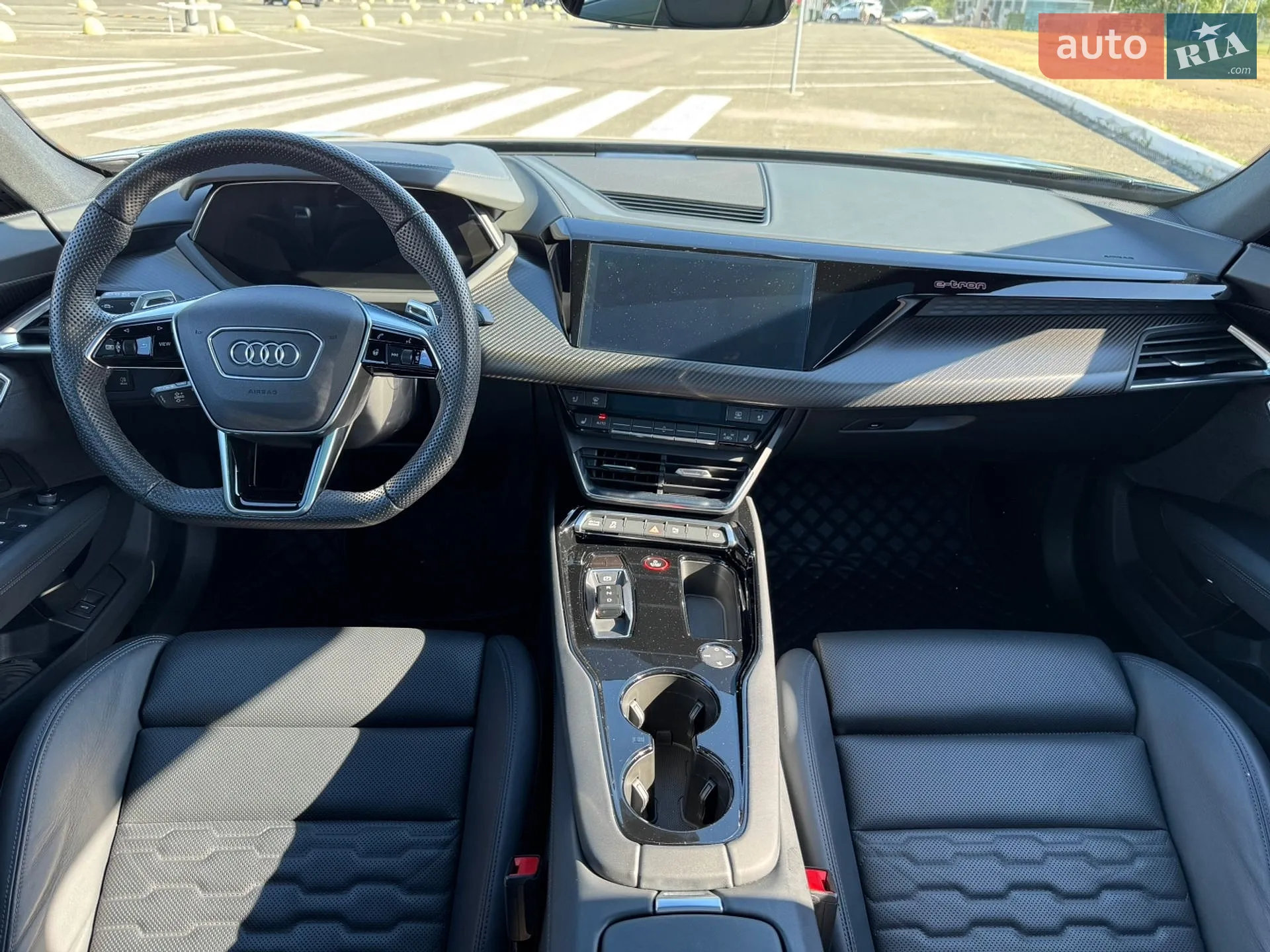 2023 Audi e-tron GT - мініатюра 17